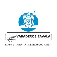 REPARACIONES NAVALES ZAVALA Logo
