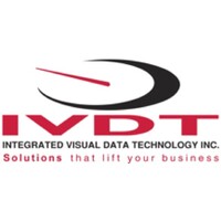 Integrated Visual Data Technology Inc. Logo