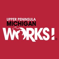 Upper Peninsula Michigan Works! Logo