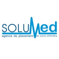 Agence Solumed Logo