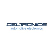 Deltronics Logo