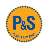 P&S - Perera and Sons Bakers (Pvt) Ltd Logo
