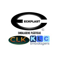 ECK INDÚSTRIA E COMÉRCIO DE PLÁSTICOS Logo