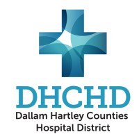 Dallam-Hartley Counties Hospital District Logo