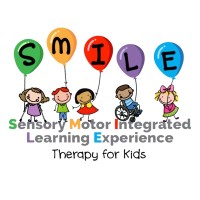 SMILE Therapy for Kids Logo