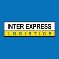 Inter Express Logisitcs Logo