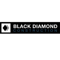 Black Diamond Construction Logo