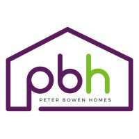 Peter Bowen Homes Logo