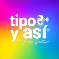 TIPO Y ASÍ PODCAST Logo