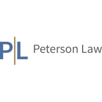 Peterson Law, PLLC Logo