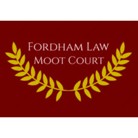 The Fordham Law Moot Court Board Logo