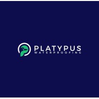 Platypus waterproofing Logo
