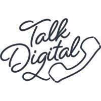 Talk Digital Logo
