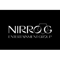 Nirro G Entertainment Group Logo