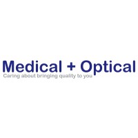 Medical + Optical Instruments Australia Logo