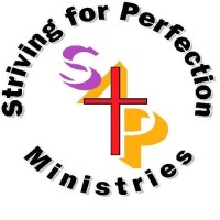 Striving For Perfection Ministries Logo