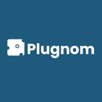 Plugnom Logo