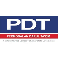 Permodalan Darul Tazim Sdn. Bhd. Logo