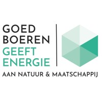 Goed Boeren geeft Energie aan Natuur & Maatschappij Logo