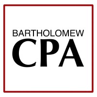 BARTHOLOMEW CPA Logo