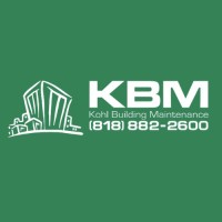 Kohl Building Maintenance, Inc. Logo
