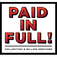 Paid In Full, Inc. Logo