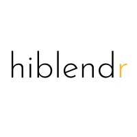 HiBlendr Logo