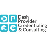 Dash Provider Credentialing & Consulting, LLC Logo