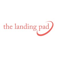 The Landing Pad Hong Kong Logo