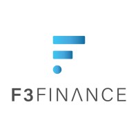 F3 Finance Logo