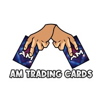 AM Trading Cards Logo