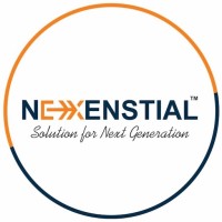 Nexenstial LLP™ Logo