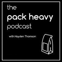 The Pack Heavy Podcast Logo