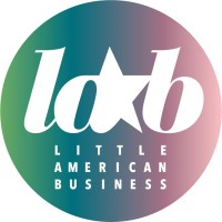 The LAB: Little American Business Logo