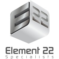 Element 22 Specialists Logo