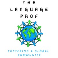 The Language Prof Logo