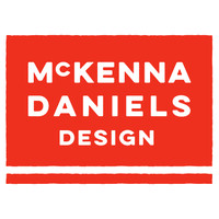 McKenna Daniels Design Logo