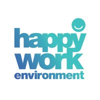 Happy Work Environment Logo