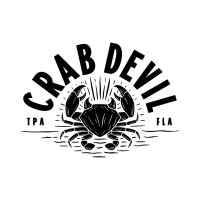 Crab Devil Logo