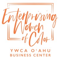 YWCA Oahu MBDA EWOC Business Center Logo