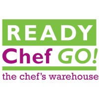 Ready Chef Go Logo