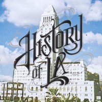 History of Los Angeles Logo