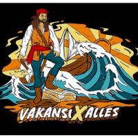 VAKANSI Event & Organizer Logo