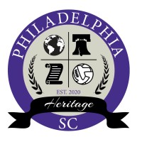 Philadelphia Heritage SC Logo