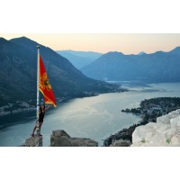 MONTENEGRO Logo