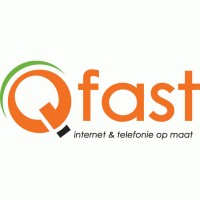 QFAST Telecom B.V. I Logo