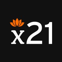 X21 Digital Logo