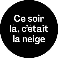 Ce soir-là, cétait la neige Logo