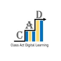 Class Act Digital Learning Logo