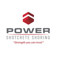 Power Shotcrete Group Logo